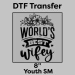 DTF Transfer 8" Thumbnail