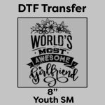 DTF Transfer 8" Thumbnail