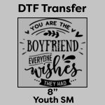 DTF Transfer 8" Thumbnail