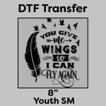 DTF Transfer 8" Thumbnail