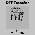 DTF Transfer 8" Thumbnail