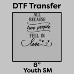 DTF Transfer 8" Thumbnail