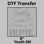 DTF Transfer 8" Thumbnail