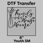 DTF Transfer 8" Thumbnail
