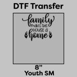 DTF Transfer 8" Thumbnail