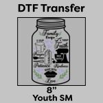DTF Transfer 8" Thumbnail