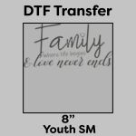 DTF Transfer 8" Thumbnail