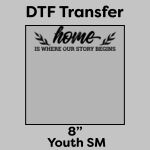 DTF Transfer 8" Thumbnail