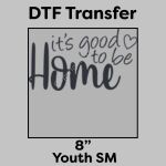 DTF Transfer 8" Thumbnail