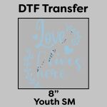 DTF Transfer 8" Thumbnail