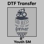 DTF Transfer 8" Thumbnail