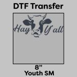 DTF Transfer 8" Thumbnail