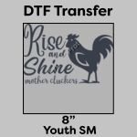 DTF Transfer 8" Thumbnail