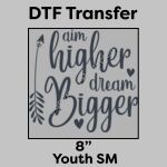 DTF Transfer 8" Thumbnail