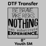 DTF Transfer 8" Thumbnail