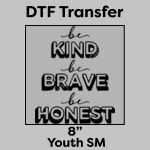 DTF Transfer 8" Thumbnail