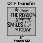 DTF Transfer 8" Thumbnail