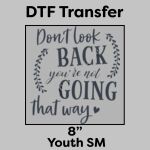 DTF Transfer 8" Thumbnail