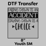 DTF Transfer 8" Thumbnail