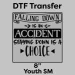 DTF Transfer 8" Thumbnail