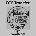 DTF Transfer 8" Thumbnail