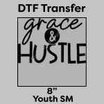 DTF Transfer 8" Thumbnail