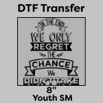 DTF Transfer 8" Thumbnail