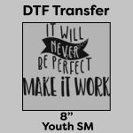 DTF Transfer 8" Thumbnail