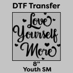 DTF Transfer 8" Thumbnail