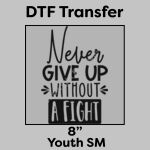 DTF Transfer 8" Thumbnail