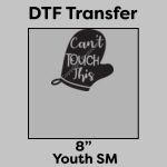 DTF Transfer 8" Thumbnail