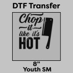 DTF Transfer 8" Thumbnail