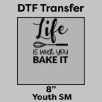 DTF Transfer 8" Thumbnail