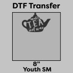 DTF Transfer 8" Thumbnail