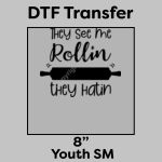 DTF Transfer 8" Thumbnail