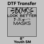 DTF Transfer 8" Thumbnail