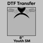 DTF Transfer 8" Thumbnail