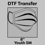 DTF Transfer 8" Thumbnail