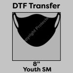 DTF Transfer 8" Thumbnail