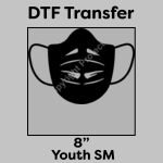 DTF Transfer 8" Thumbnail