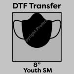 DTF Transfer 8" Thumbnail