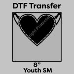 DTF Transfer 8" Thumbnail