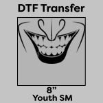 DTF Transfer 8" Thumbnail