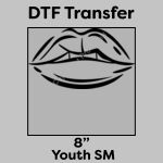 DTF Transfer 8" Thumbnail