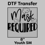 DTF Transfer 8" Thumbnail
