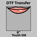 DTF Transfer 8" Thumbnail