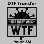 DTF Transfer 8" Thumbnail
