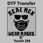 DTF Transfer 8" Thumbnail