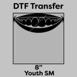DTF Transfer 8" Thumbnail