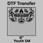 DTF Transfer 8" Thumbnail